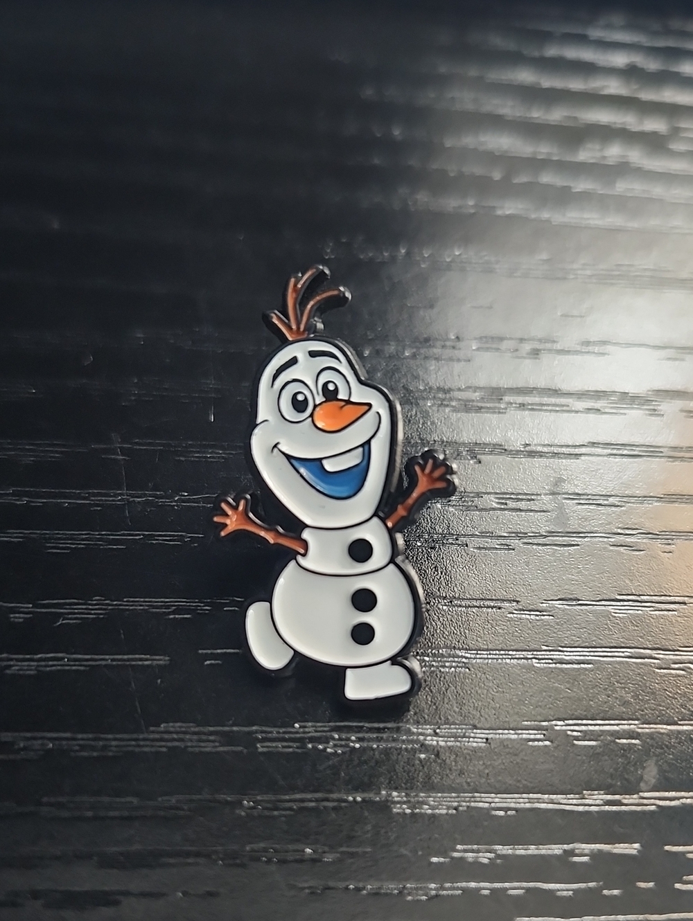 Disney's Frozen Olaf Inspired Enamel Pin